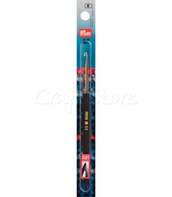 Βελονάκια Πλεξίματος 15cm Soft Νο 3.5