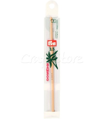 Βελονάκια Πλεξίματος Bamboo 15cm Νο 3.5
