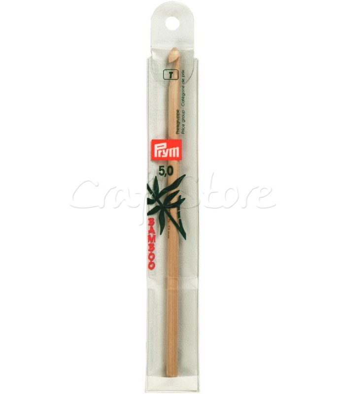 Βελονάκια Πλεξίματος Bamboo 15cm No 5