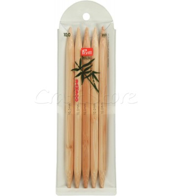 Καλτσοβελόνες Bamboo 20cm Νο 10