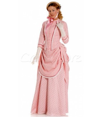 Burda Πατρόν Φόρεμα του 1888 -7880