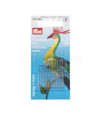 Βελονες Ραφ.prym M.mati No5/10