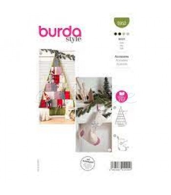 BURDA ACCESSORIES 5952