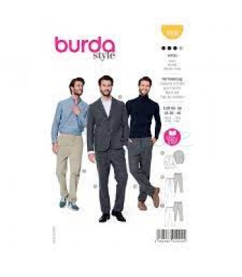 BURDA Πατρόν Ανδρικό κουστο΄ύμι 5955