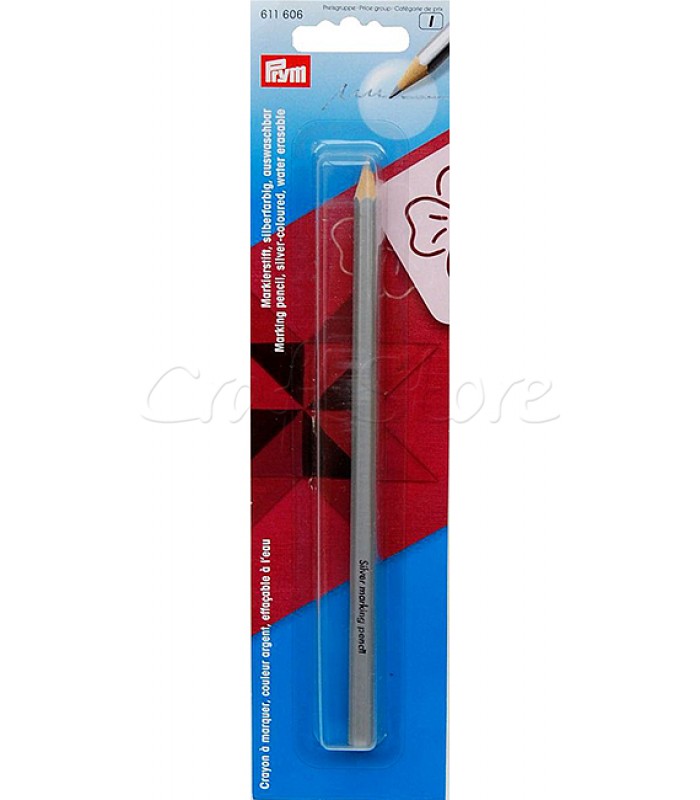 Μολύβι σημαδέματος Ασημί- PRYM