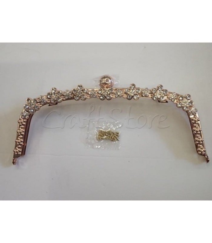 Κουμπωμα -strass-nik/22cm