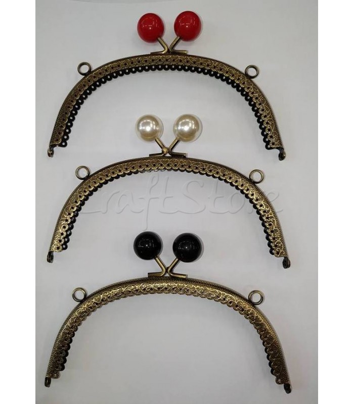 Πλαίσιο Μπρονζέ Μπίλια 16.5cm 
