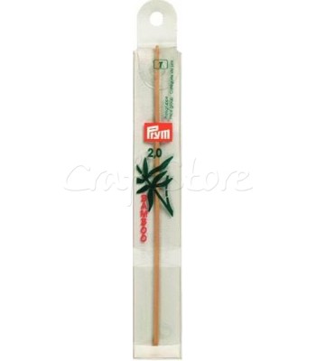 Βελονάκια Πλεξίματος Bamboo 15cm Νο 2