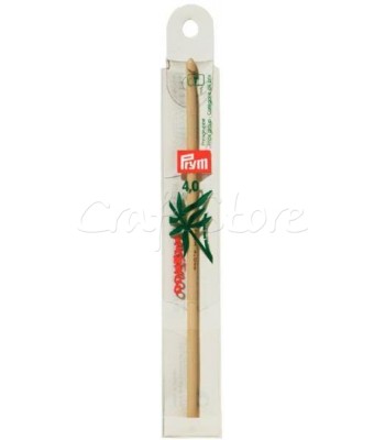 Βελονάκια Πλεξίματος Bamboo 15cm Νο 4
