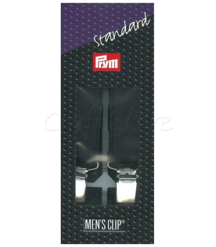 Τιράντες Ανδρικές Prym Standard Μπλέ 25x110cm