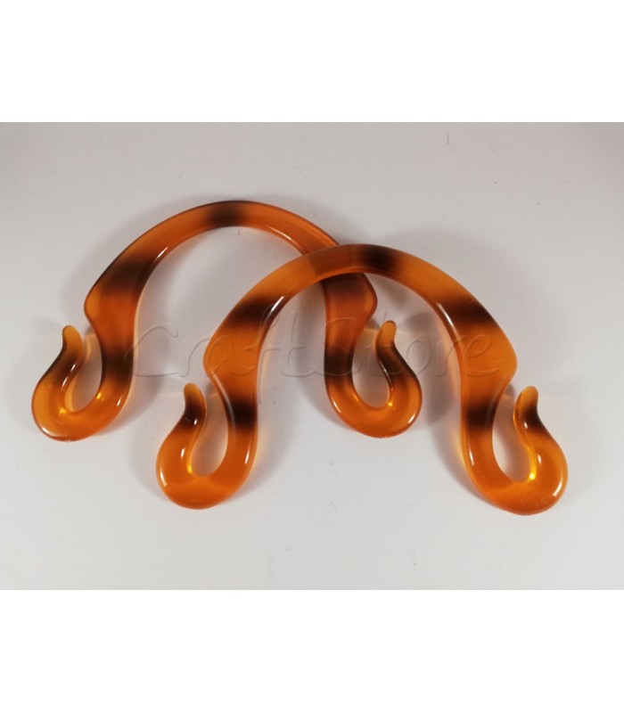 Χερούλια Pipo Caramel 16,5cm X 11,5cm 