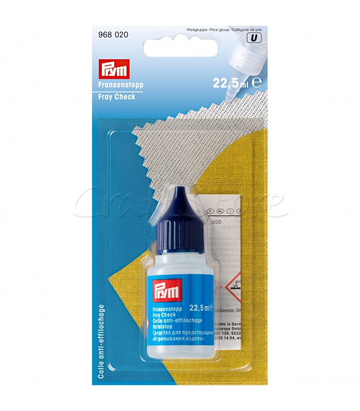 Κόλλα για ξέφτια 22.5ml-PRYM