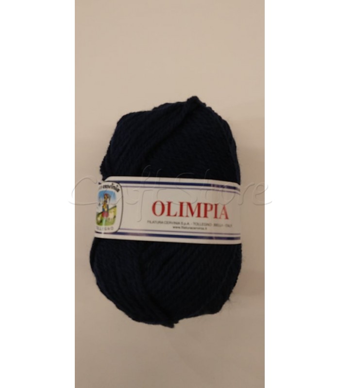 OLIMPIA-cervinia 50gr Mπλέ