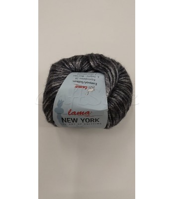 New York -black-grey 50gr.