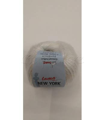 New York -White- 50gr.