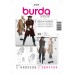 Burda Πατρόν Στολή Πειρατή & Καζανόβα 2459