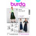 Burda Πατρόν Παραδοσιακά Φορέματα 7326