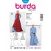 Burda Πατρόν Ιστορικό Φόρεμα 7977