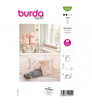 Burda-Πατρον  Accessories-5676