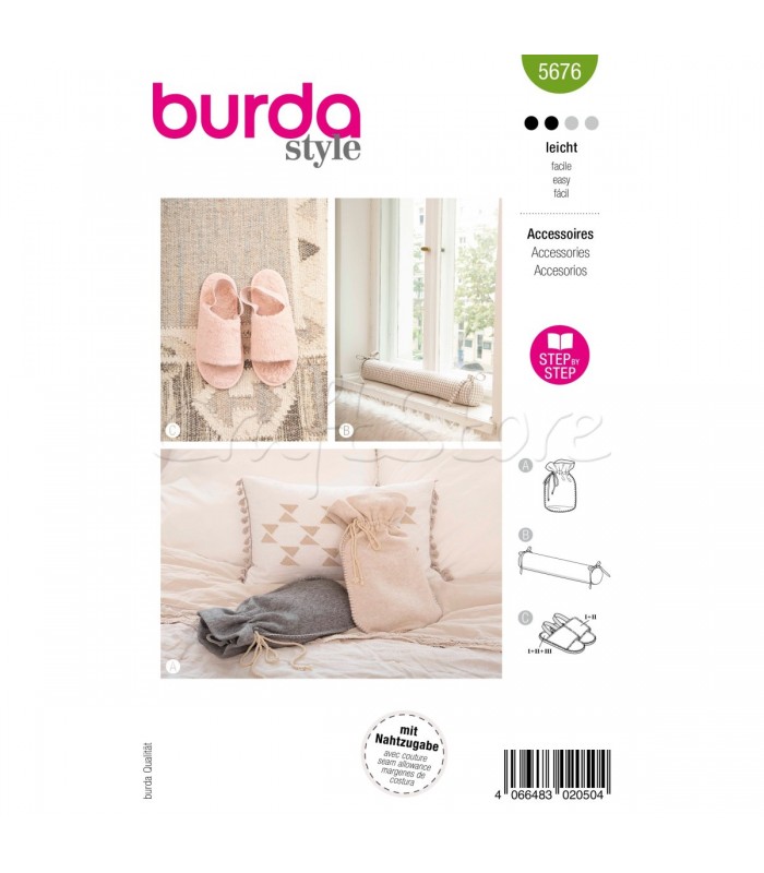 Burda-Πατρον  Accessories-5676