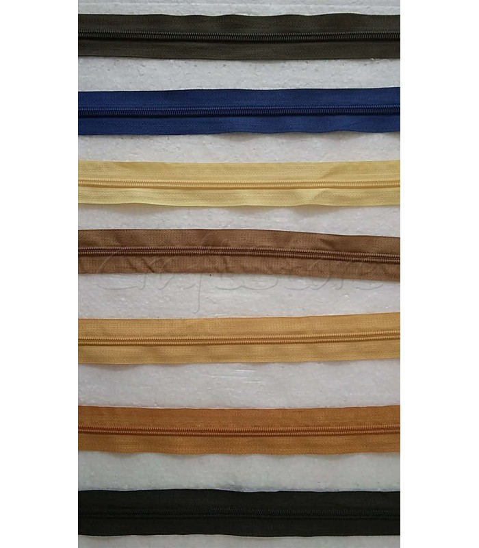 Φερμουάρ Μέτρου Νο 5 (200Μ)