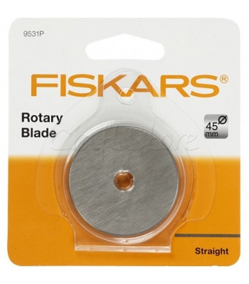 Fiskars Λεπίδα Ανταλλακτικό για Κόφτη 45mm 9531