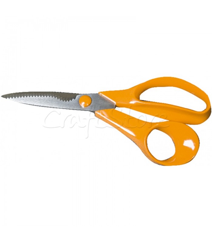 Fiskars Κλασσικό Ψαλίδι Κουζίνας 18cm 9874