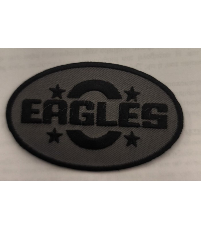 Θερμοκολλητικά Moτίφ EAGLES/1ΤΕΜ. Craftstore