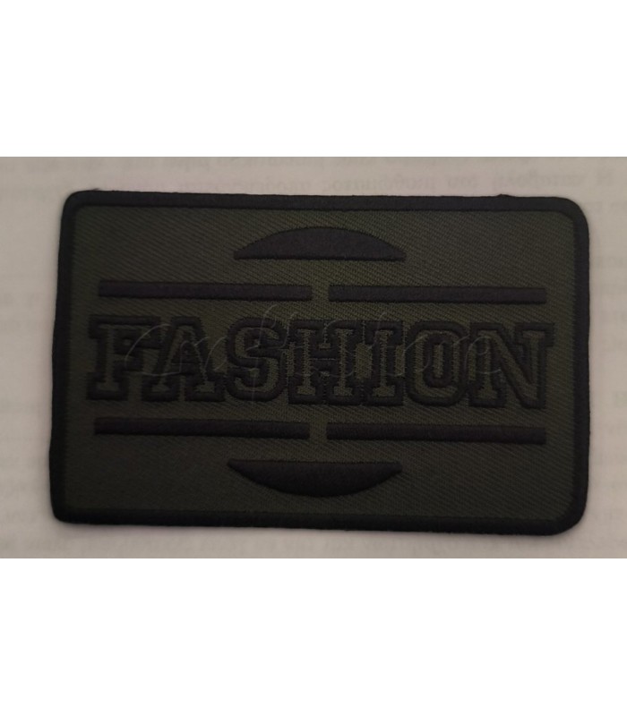 Θερμοκολλητικά Moτίφ-FACHION Craftstore