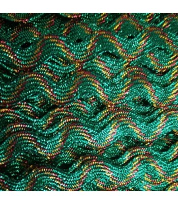 Τρέσα Ζικ ΖΑΚ  Λούρεξ Πράσινο