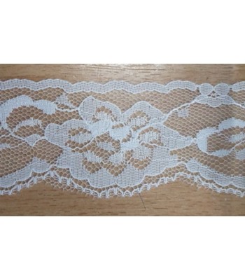 Κορδέλα Δαντέλα 3.5cm (ανα μέτρο)