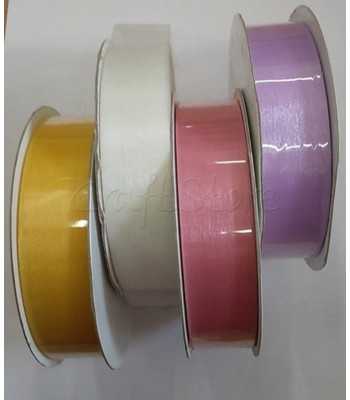 Κορδέλα Οργάτζα  2.5cm (ανά μέτρο)