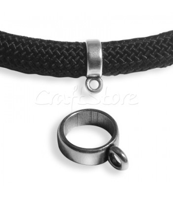 Διαχωριστικός Δακτύλιος 12mm (Ø 10mm) με Κρικάκι (5 τεμάχια)