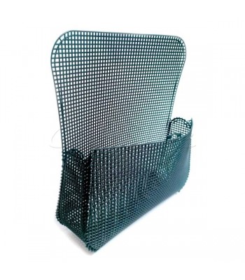 Ετοιμός καμβάς μα΄υρος 45,5χ41,5cm medium