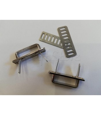 Καμάρα με βάση 40mm Νίκελ/1 τμχ