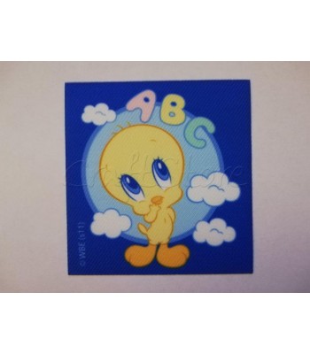 Σταμπωτό θερμοκολλητικό μοτίφ Baby Looney Tunes 7X7,4εκ. Νο4