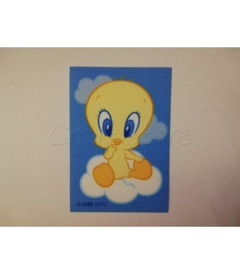 Σταμπωτό θερμοκολλητικό μοτίφ Baby Looney Tunes 5,3X7,7εκ. Νο5