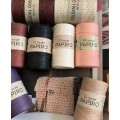 Συνθετική Ψάθα Raffia & Paper
