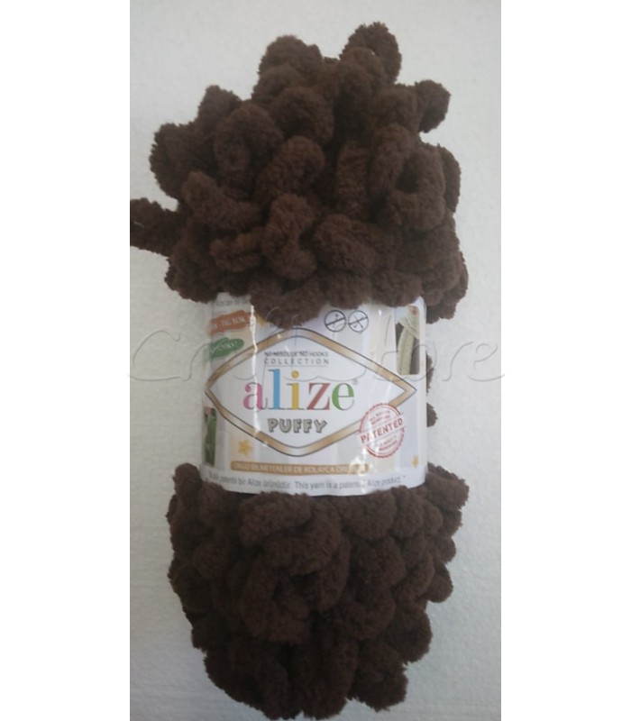 ALIZE PUFFY-153  ΚΑΦΕ ΜΕΣΣΑΙΟ