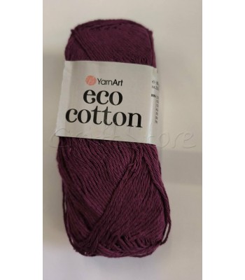 Eco cotton 100gr Magenta YarnART