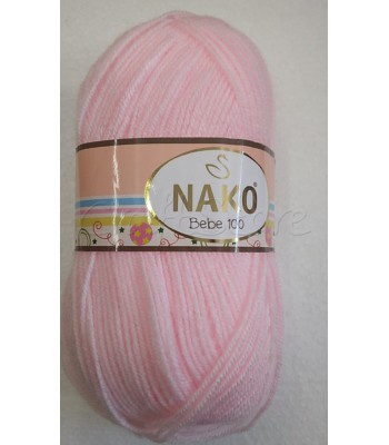 Nako Bebe 100gr ΡΟΖ
