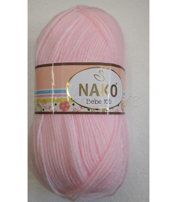 Nako Bebe 100gr ΡΟΖ