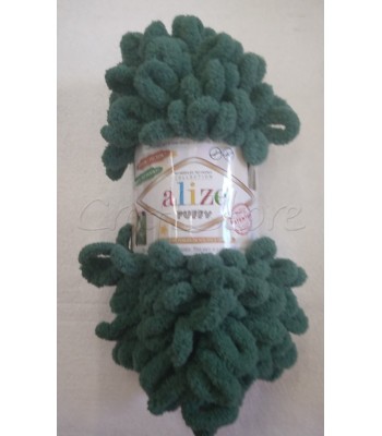 ALIZE PUFFY-532 ΠΡΑΣΙΝΟ 