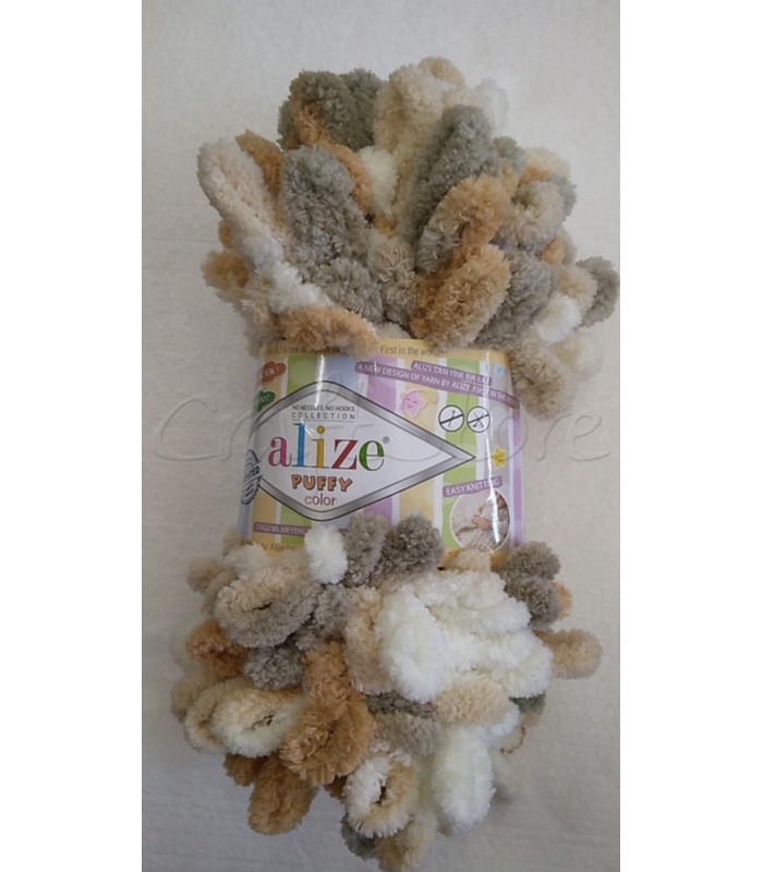 ALIZE PUFFY-5926