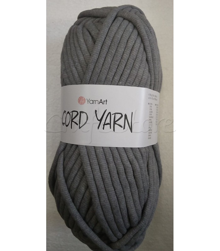 Νήμα για τσάντες σωληνωτό Γκρί Ανοικτό