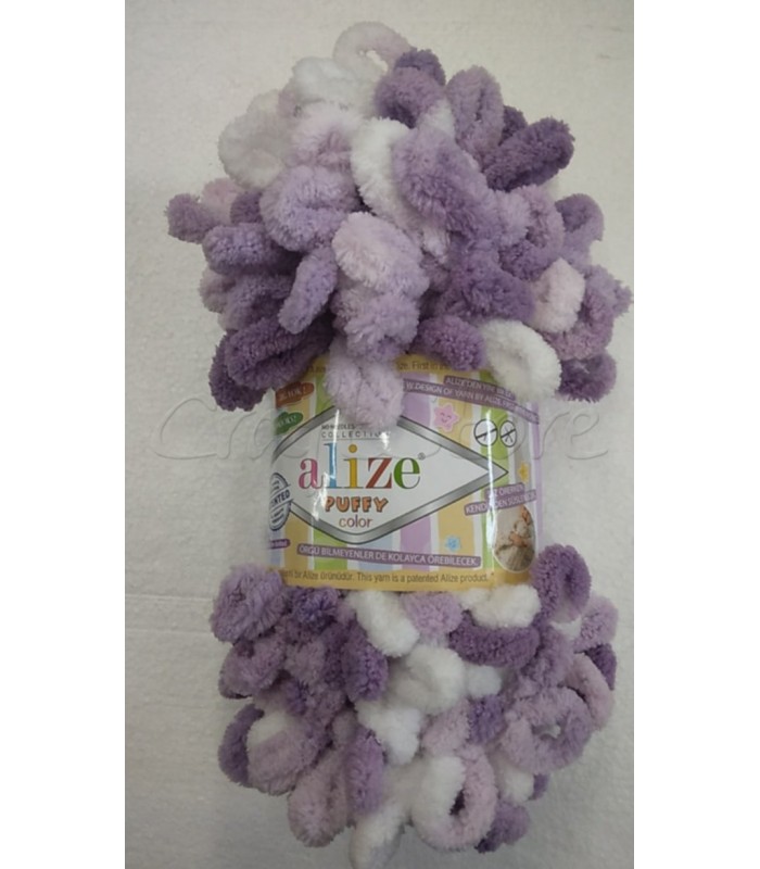 ALIZE PUFFY-5923 ΜΩΒ ΑΠΟΧΡΩΣΕΙΣ