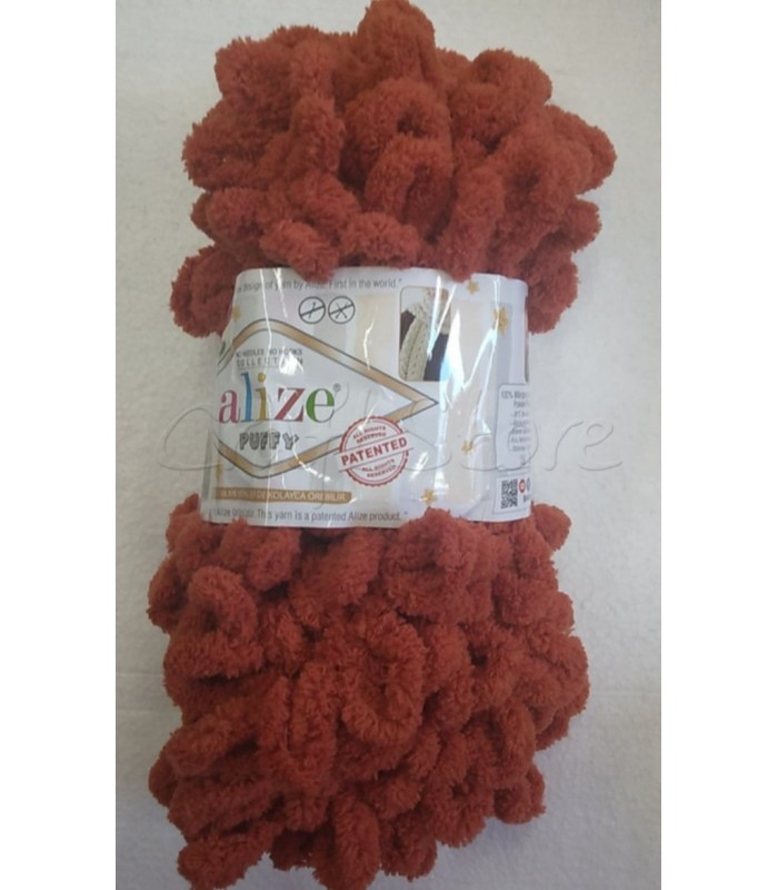 ALIZE PUFFY-36 ΚΕΡΑΜΙΔΟ-ΕΚΑΙΝ