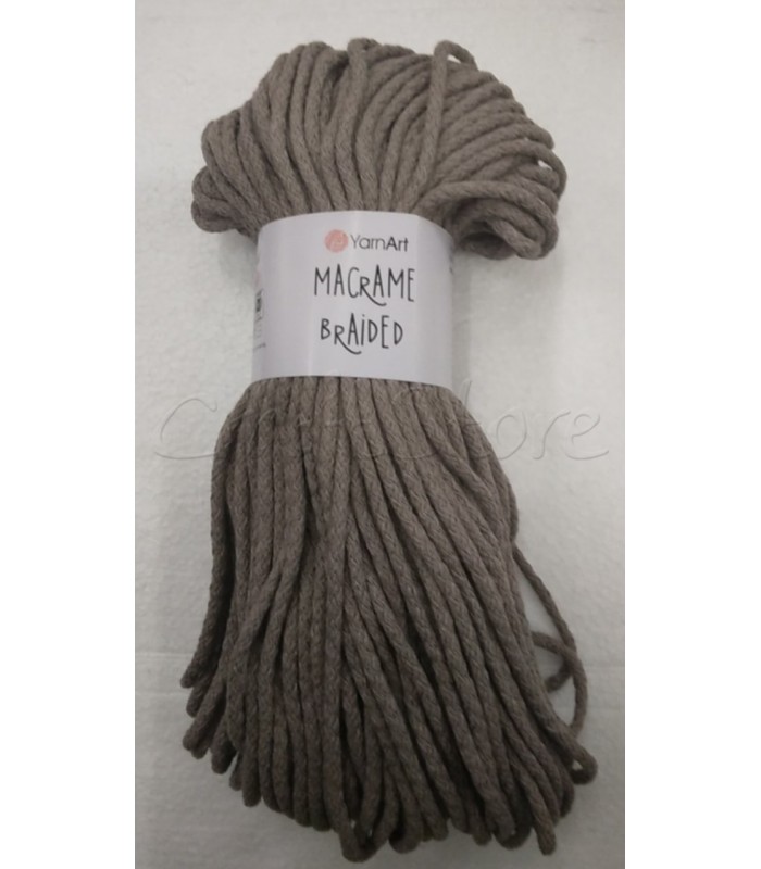 Κορδόνι για τσάντες 5mm ΠΟΥΡΟΥ  250gr