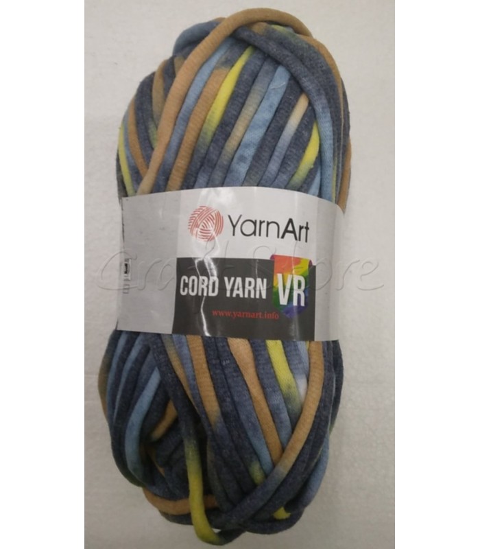 Νήμα για τσάντες σωληνωτό Μπλέ -Ράφ