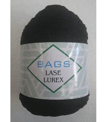 LASE-LUREX 250GR/ ΜΑΥΡΟ